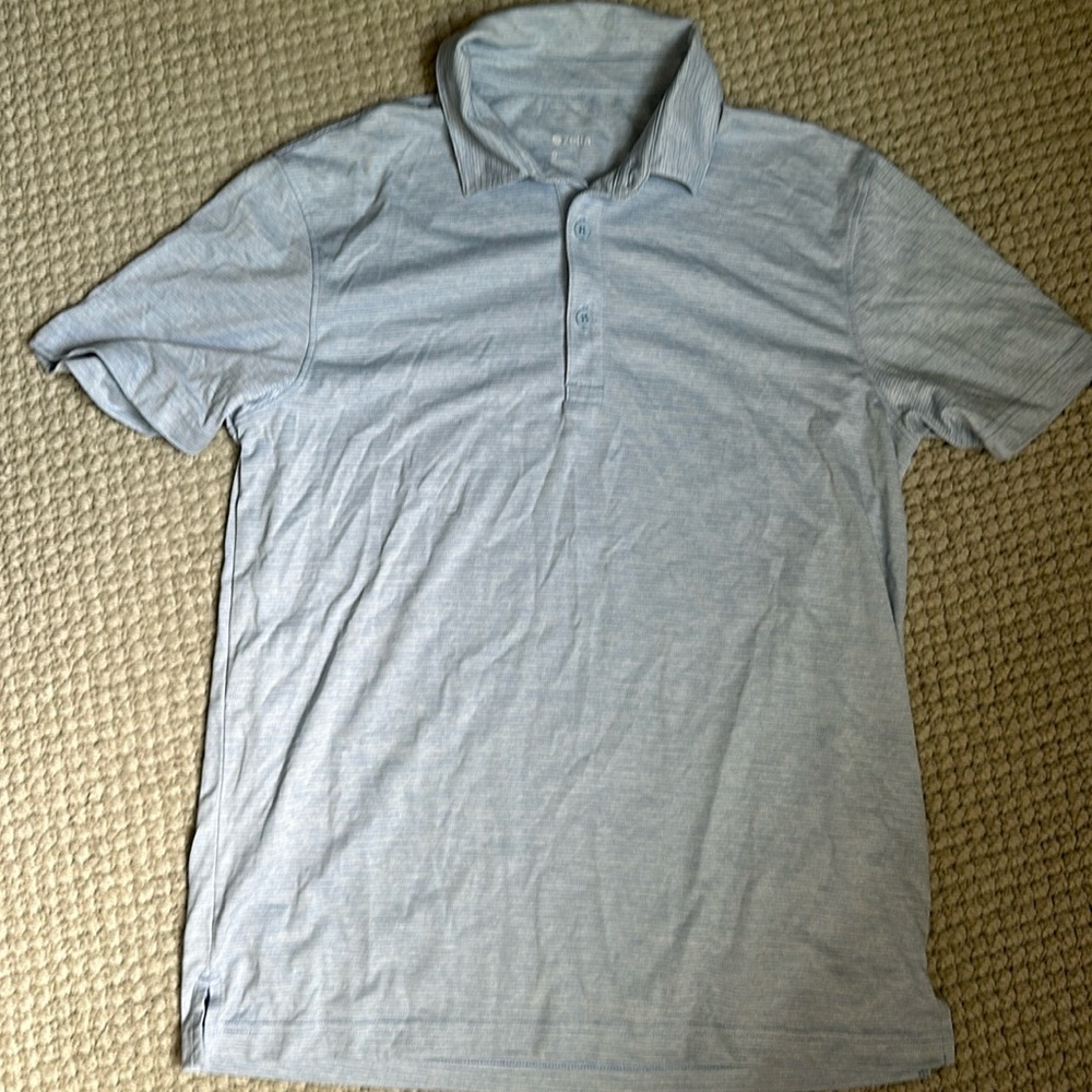 Zella for men polo shirt